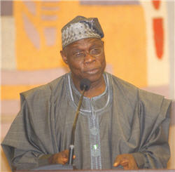 Olusegun Obasanjo