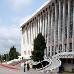 Palais de la nation - Kinshasa - Congo