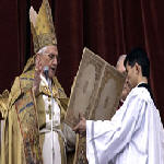 Pape Benoit XVI