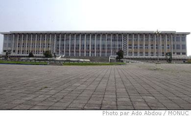 Parlement - Congo 