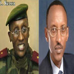 Paul Kagame - Laurent Nkunda