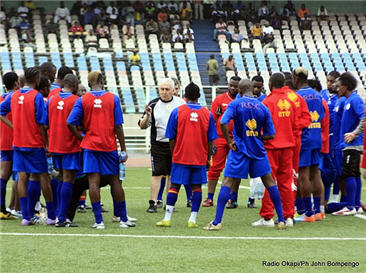 Lopards du Congo RDC Football