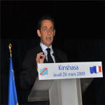 Nicolas Sarkozy