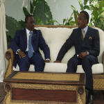 Joseph Kabila et Dnis Sassou Nguesso