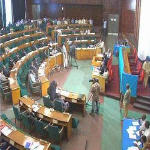 Chambre du Sénat du Congo(RDC)