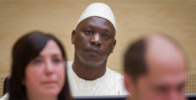 Thomas Lubanga reconnu coupable par la CPI