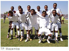 Tout-Puissant Mazembe