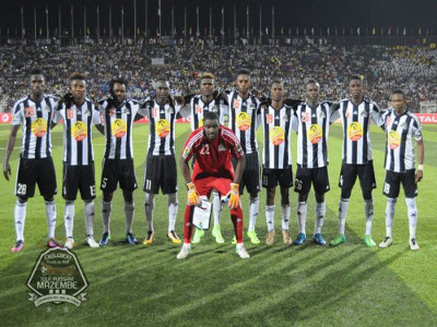 TP Mazembe