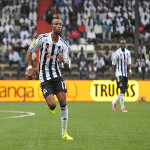 Johnattan Merikani du TP Mazembe