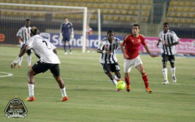 TP Mazembe perd face à Al Ahly 2-1 en Ligue des champions