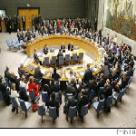 Conseil de Security des Nations Unis