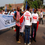 Supporteurs de Vital Kamerhe