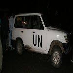 Voiture de la MONUSCO saisit pour traffic des minerais au Nord-Kivu