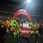 V. Club sacr champion du Congo