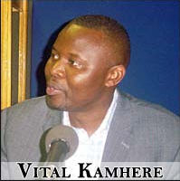 Vital Kamerhe