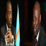 Joseph Kabila et Vital Kamerhe