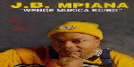 J.B. Mpiana feat. Papa Wemba Cavalier Solitaire