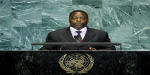  Discours de Joseph Kabila à la 65e session de  l'Assemblée générale de l'ONU le 23.9.2010