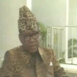  Interview - Mobutu Sese Seko
