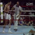 Muhammad Ali Muhammad Ali vs. George Foreman à Kinshasa