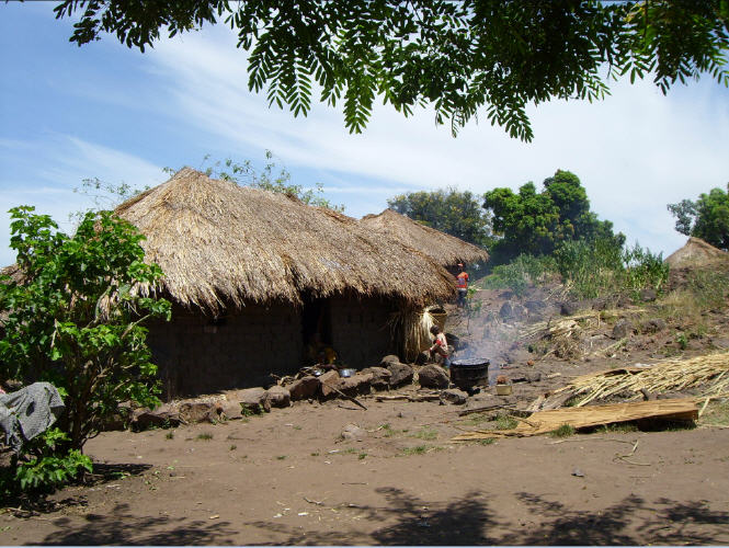 Mon carnet de route:la vie dans nos village(kizanga/kabondo dianda/katanga)
