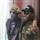 Kenneth Seema and Koffi Olomide in South Africa