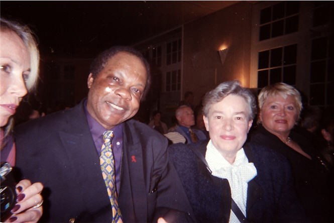 Alliance Française, remise des prix de poésie avec Mme Martine Nicolet