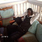 Le grand droumeur Christian Magic 2007 Kenya Nairobi