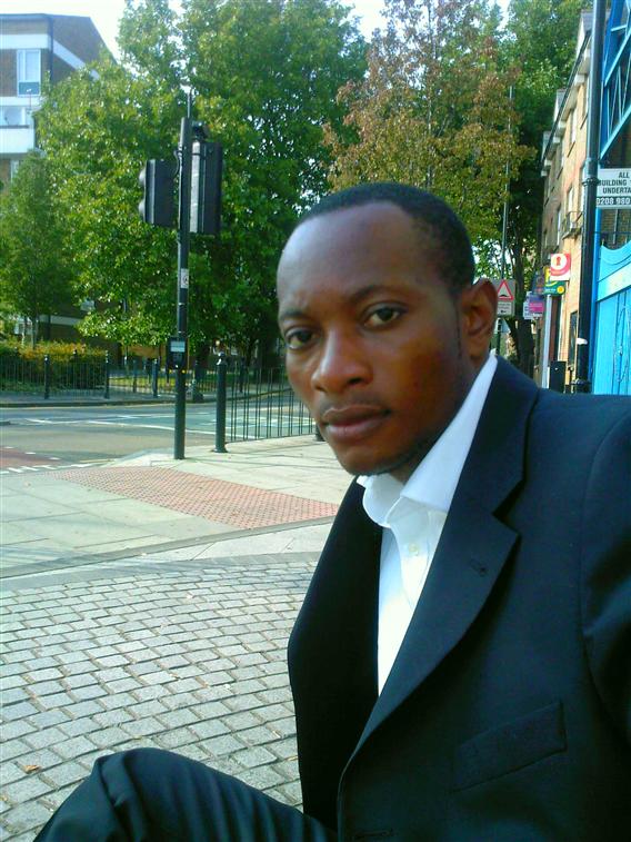 Tathy Yoka Mpela General Co-ordinator at Univesity College London Hospital, United Kingdom