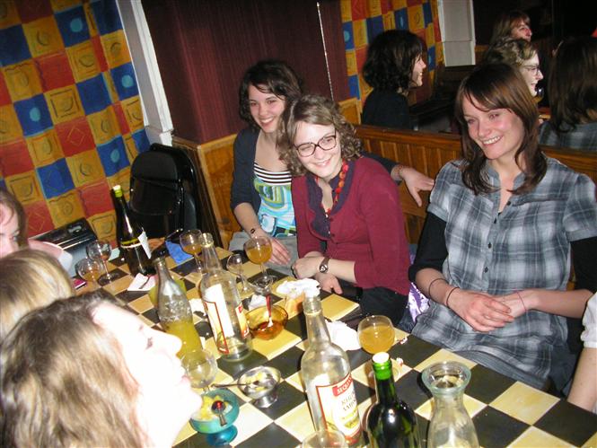 Chez tante-lina