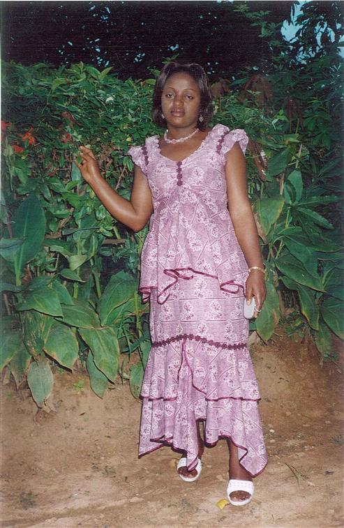 Ma soeur Mimi Kazadi