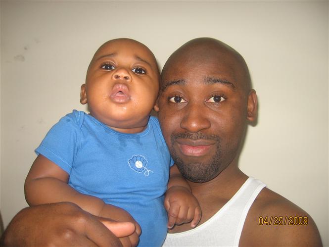 Jaden & Daddy