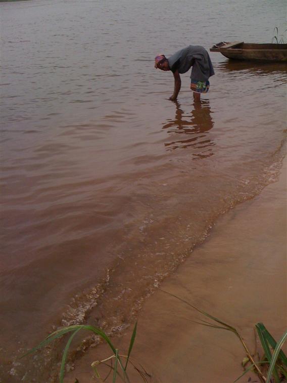 CONGO RIVER SIMPLE LIFE SIEMPRE BOMA 2009/09