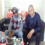 Somono et Blaise Mongo : En preparation de l'album 