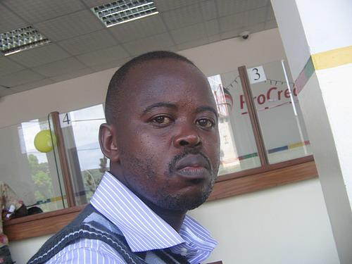 Didier VEKA, site Internet Bas-Congo