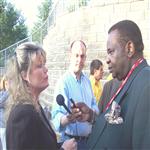 Madame Shelly Glover dpute fdrale  de Saint-Boniface  rpondant aux questions de l'di ...