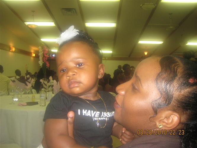 Ma mummy and Gracia