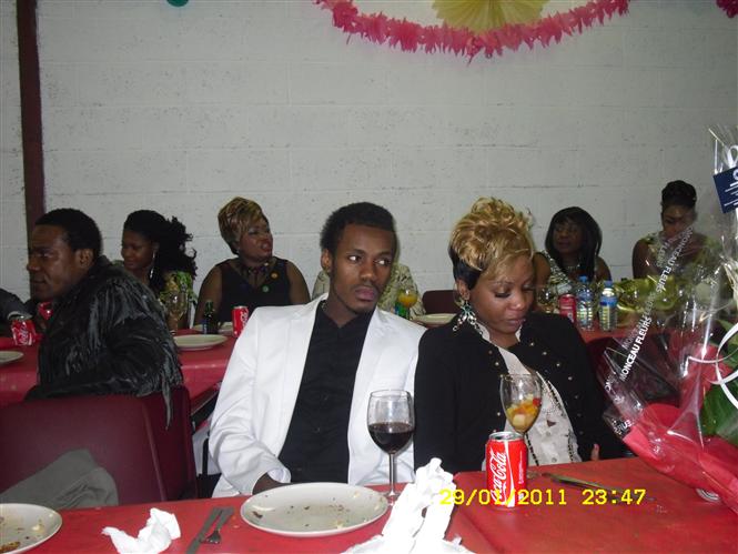 Mariage de Papa Simon