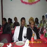 Mariage de Papa Simon