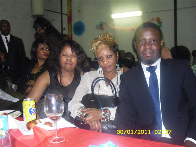 Mariage de Papa Simon