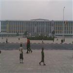 Place du cinquantenaire, Kinshasa