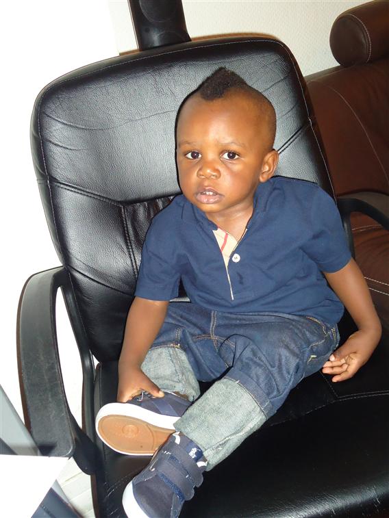 ENZO MOULAMBA MON FILS HRITIER DU TRNE 