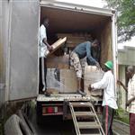 DISTRIBUTION DU FRET A KINSHASA