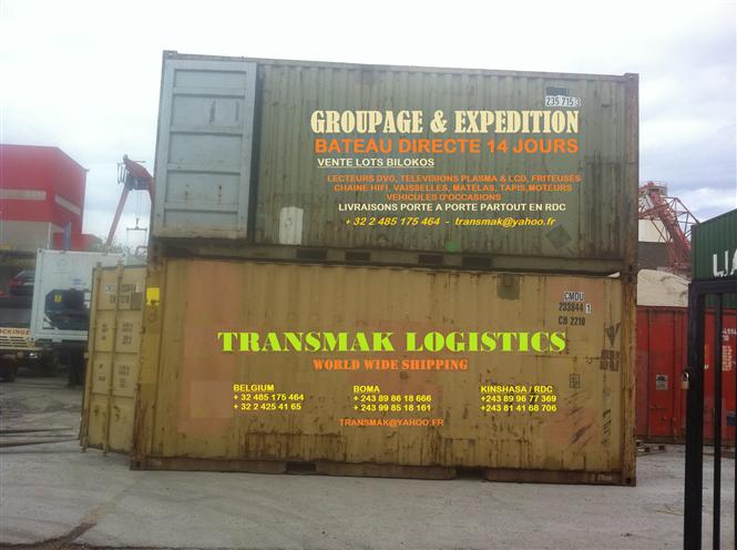 TRANSMAK LOGISTICS