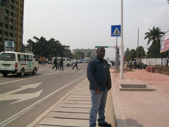 Kinshasa, reconstruction et modernisation