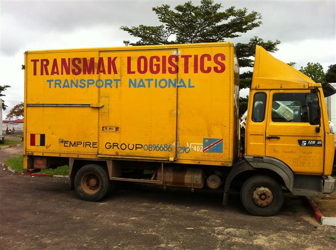TRANSMAK LOGISTICS CONGO TRANSPORT NATIONAL