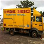 TRANSMAK LOGISTICS CONGO TRANSPORT NATIONAL