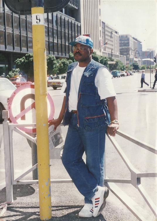 EVANGELISTE NGIENGO IN BRASIL.