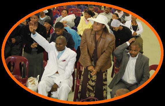 Prophet Christian BINENE TSHIBANGU