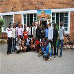 La maison safina a Lubumbashi, dans la communauté de salama Don dosco accueil le regionnal ...